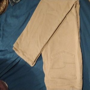 Time and Tru (Walmart) Brand Khaki Pants